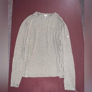 Kuhl Long Sleeve Tee - Sage Green